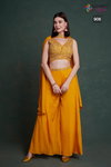 Simar 906 909 Series Sokiro Style Chinon Party Wear Readymade Suits Wholesale Market In Surat
